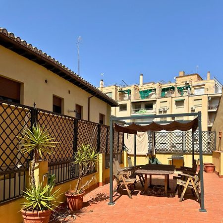 Apartmán Casa San Matias Granada Exteriér fotografie