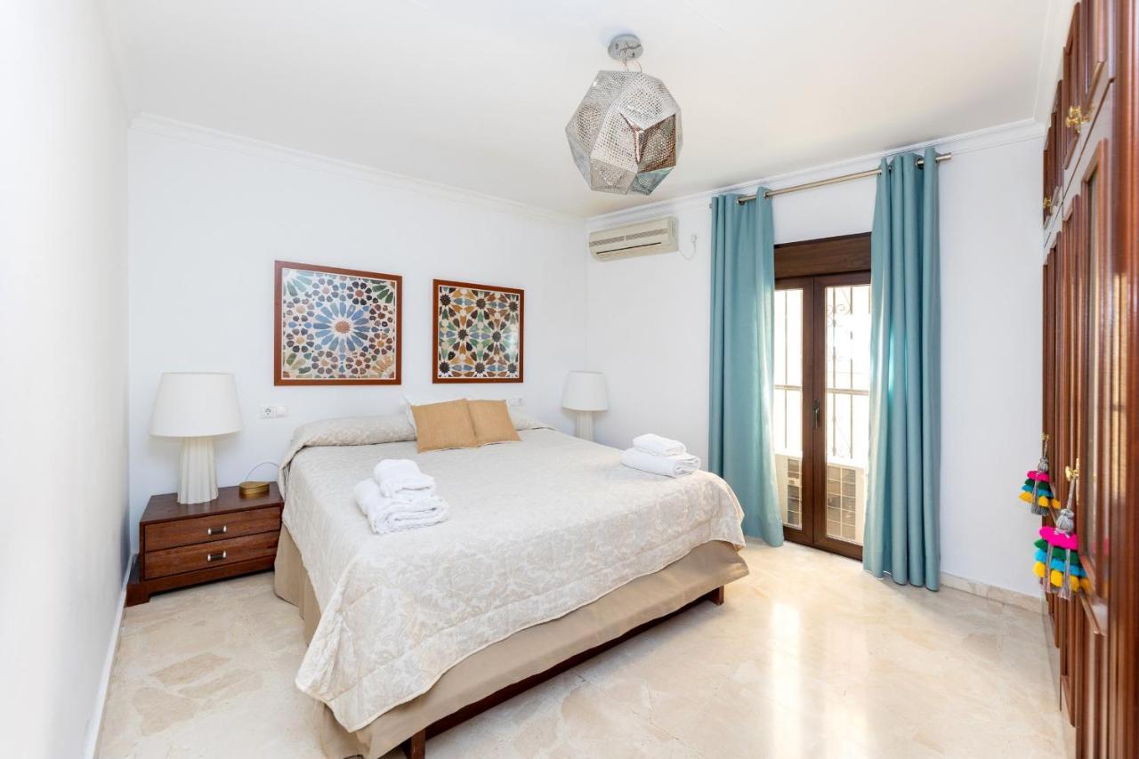 Apartmán Casa San Matias Granada Exteriér fotografie