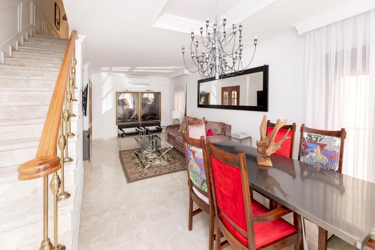 Apartmán Casa San Matias Granada Exteriér fotografie