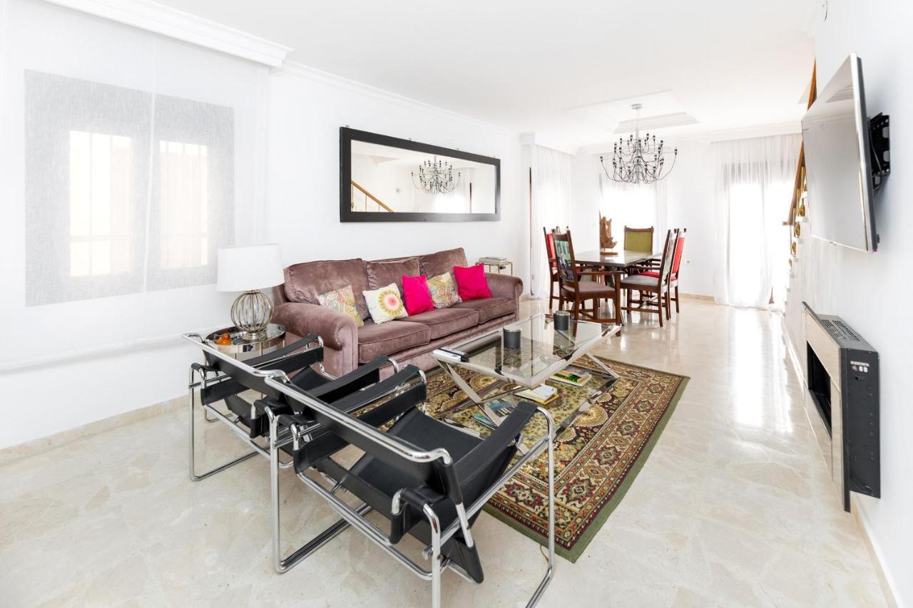Apartmán Casa San Matias Granada Exteriér fotografie