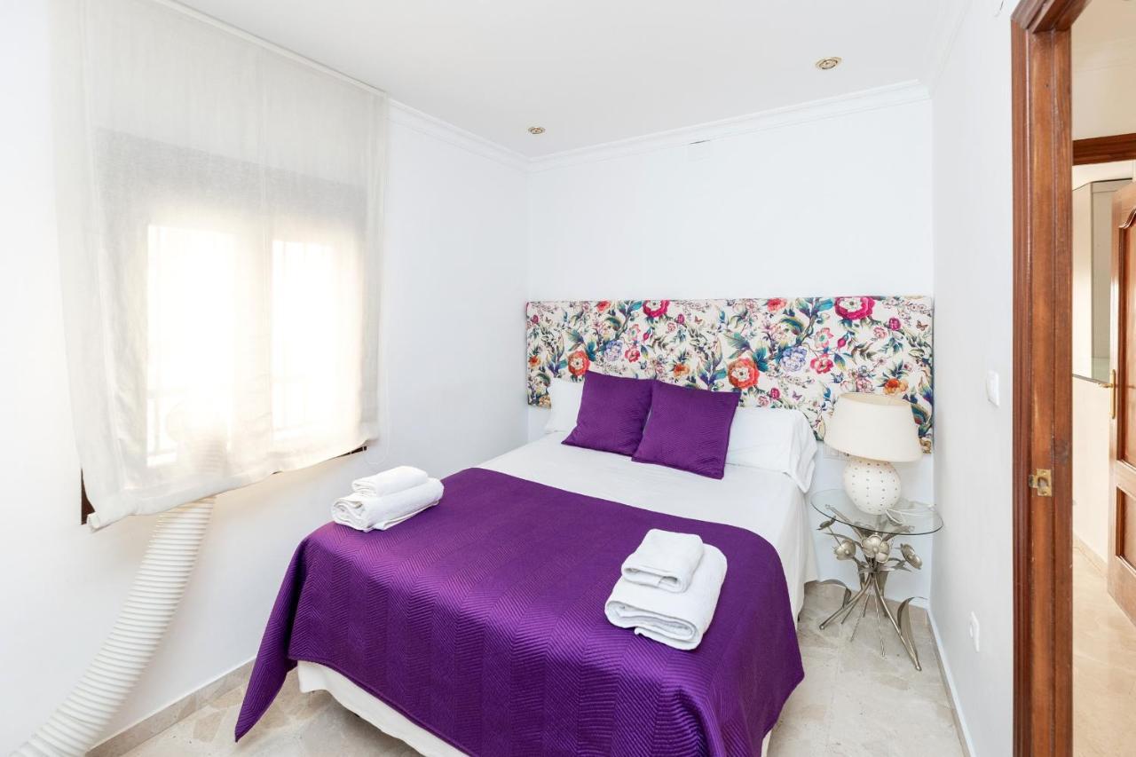 Apartmán Casa San Matias Granada Exteriér fotografie
