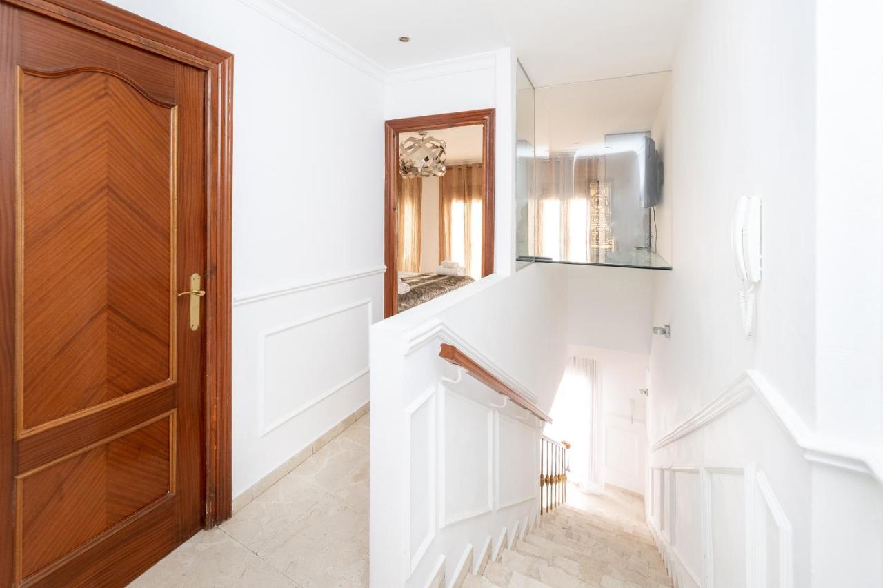 Apartmán Casa San Matias Granada Exteriér fotografie