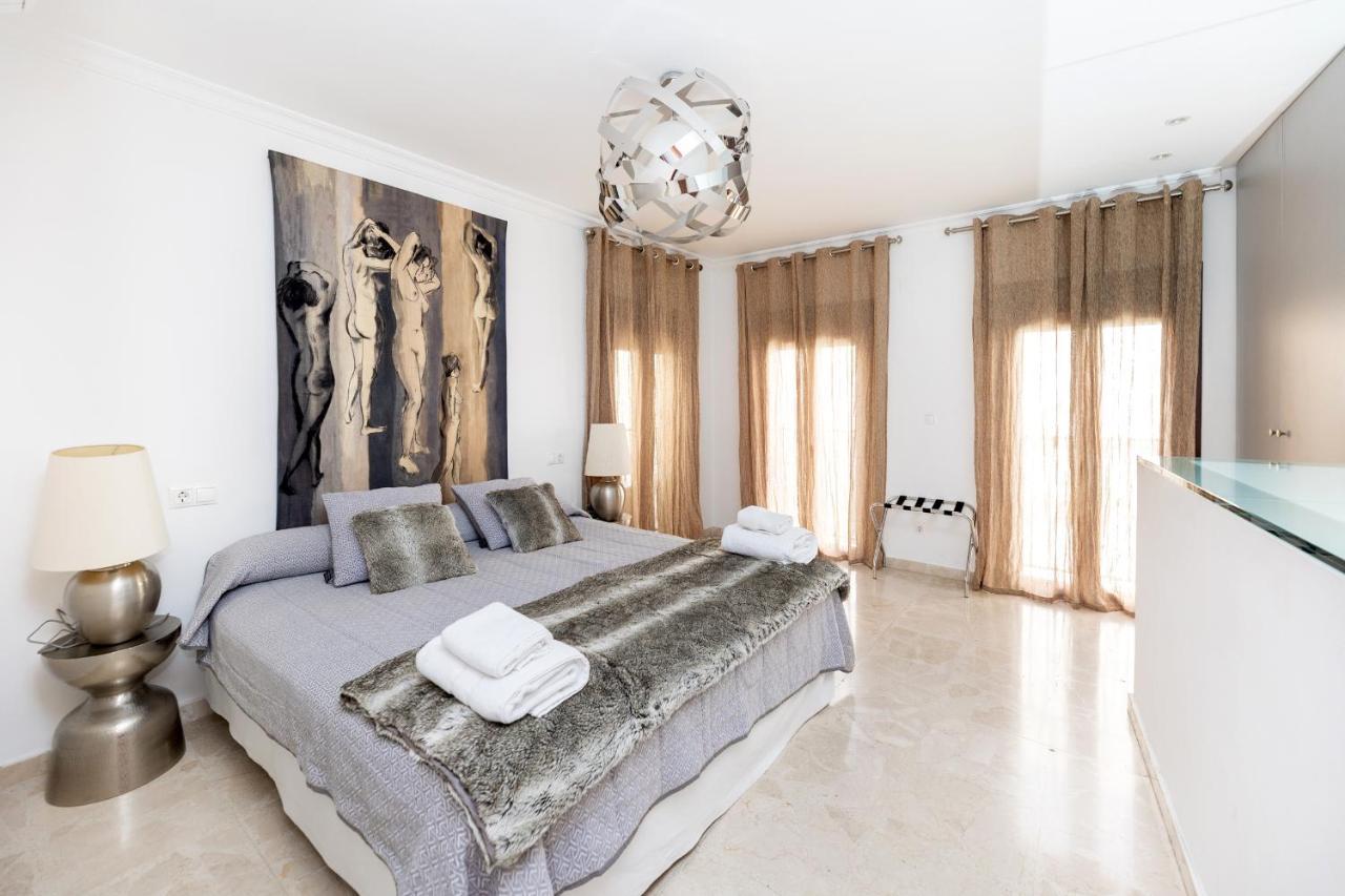 Apartmán Casa San Matias Granada Exteriér fotografie