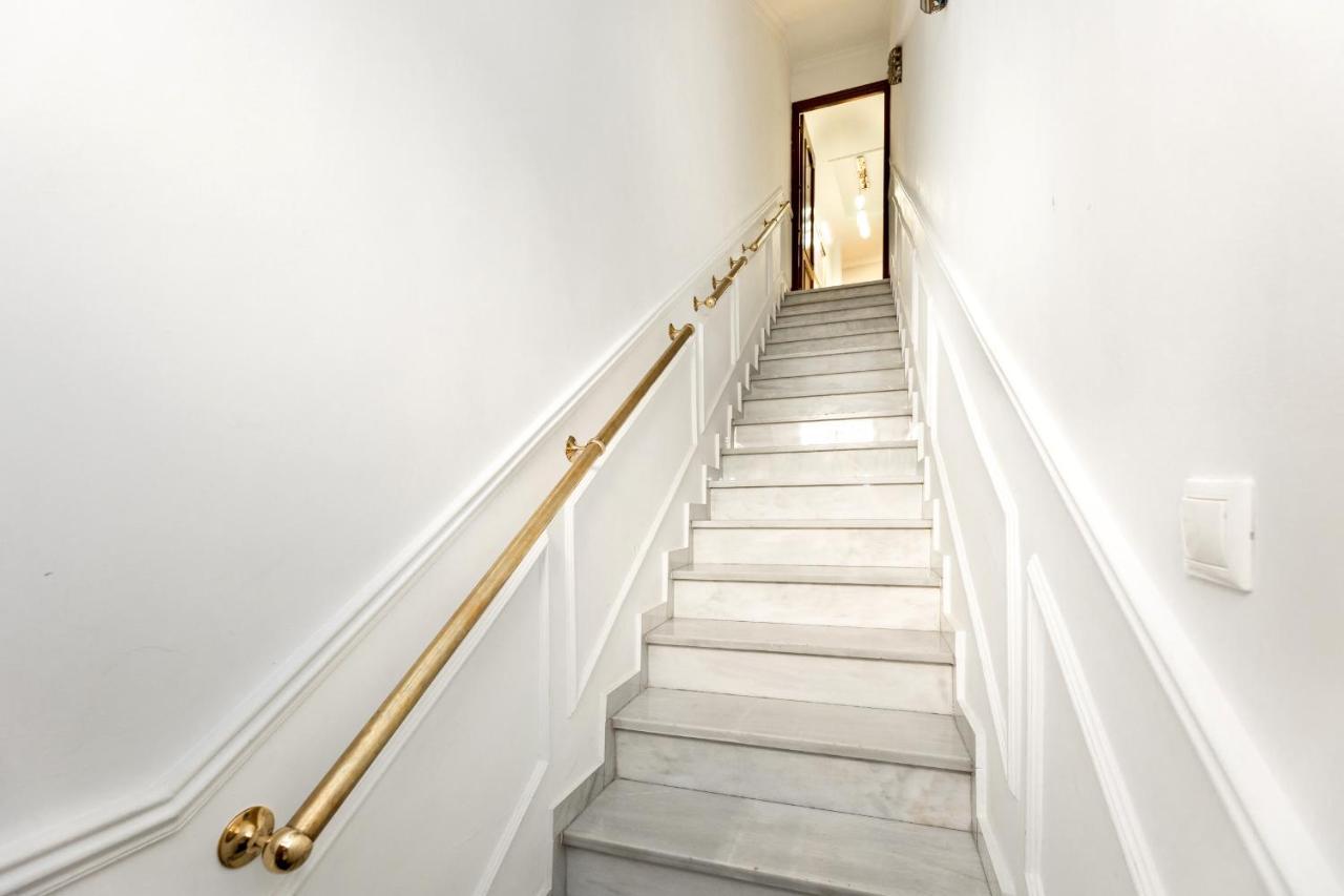 Apartmán Casa San Matias Granada Exteriér fotografie