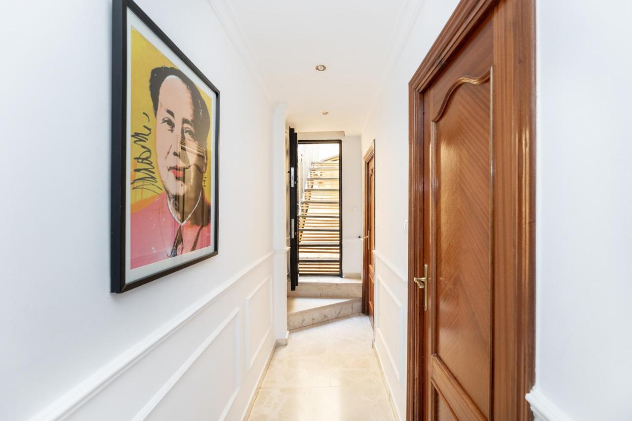 Apartmán Casa San Matias Granada Exteriér fotografie