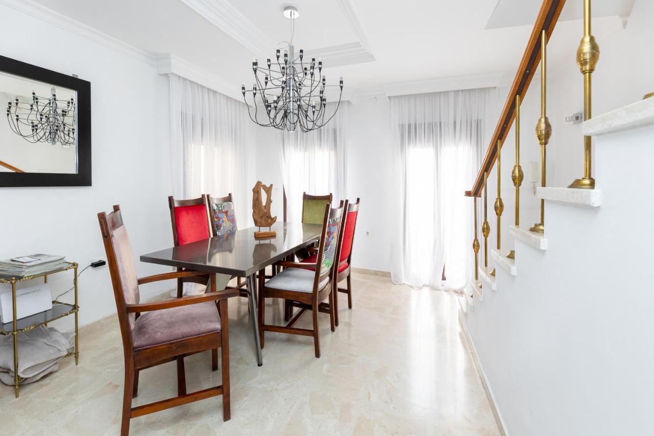Apartmán Casa San Matias Granada Exteriér fotografie