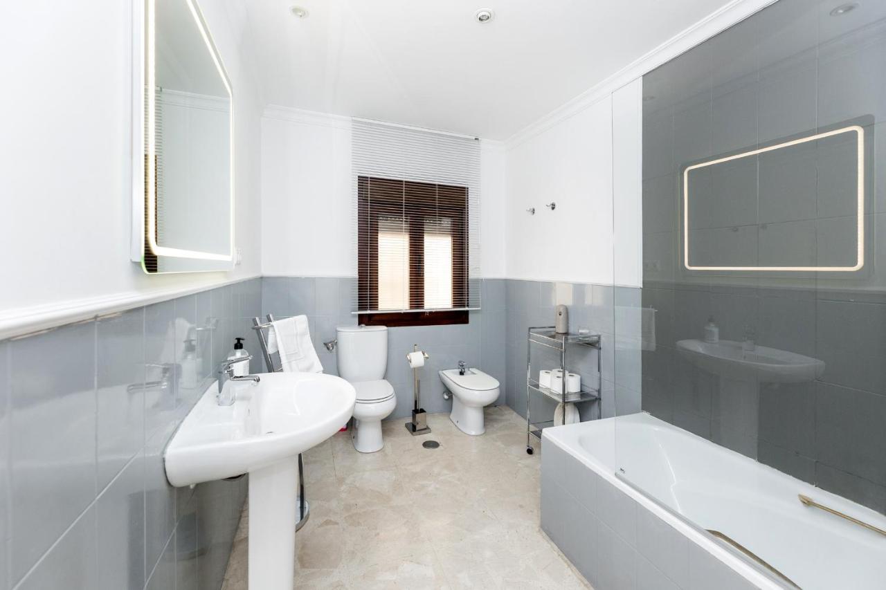 Apartmán Casa San Matias Granada Exteriér fotografie