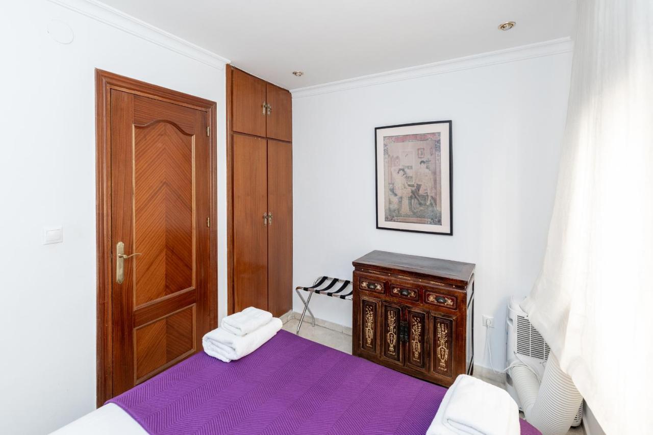 Apartmán Casa San Matias Granada Exteriér fotografie