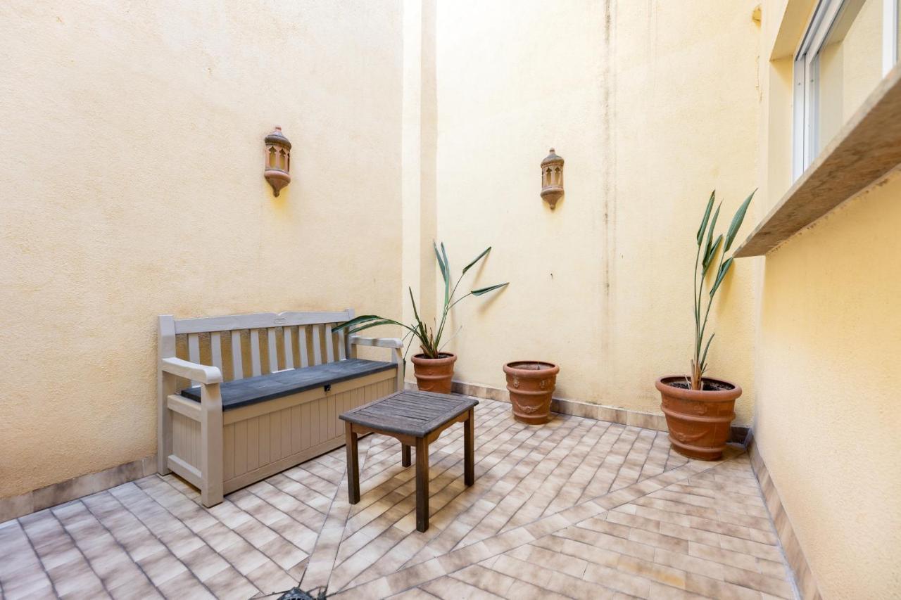 Apartmán Casa San Matias Granada Exteriér fotografie