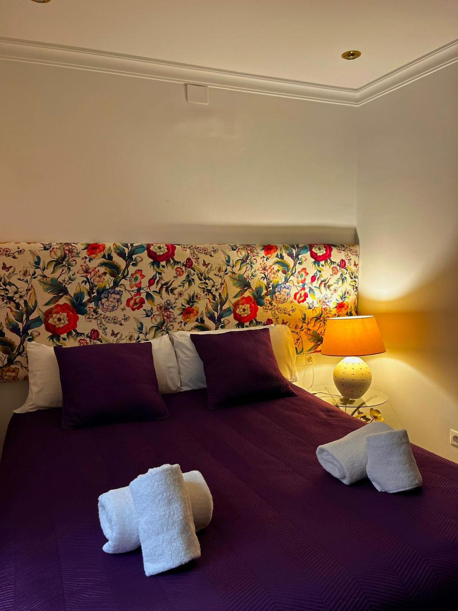 Apartmán Casa San Matias Granada Exteriér fotografie