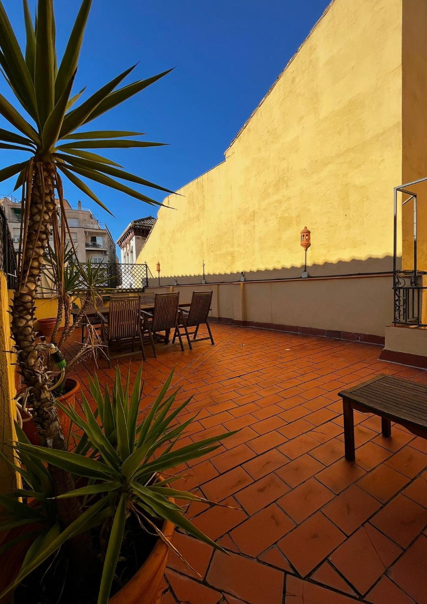 Apartmán Casa San Matias Granada Exteriér fotografie