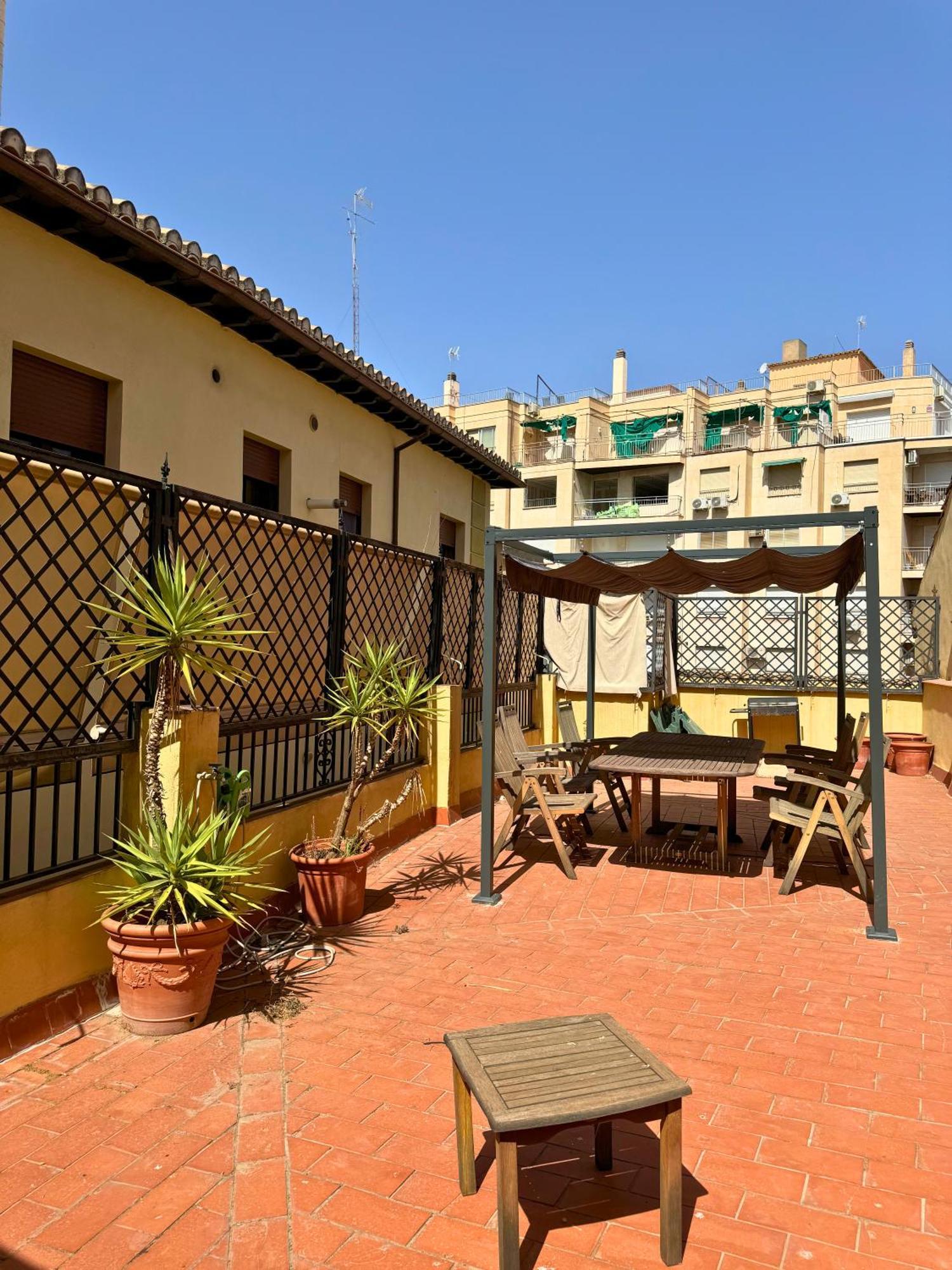 Apartmán Casa San Matias Granada Exteriér fotografie