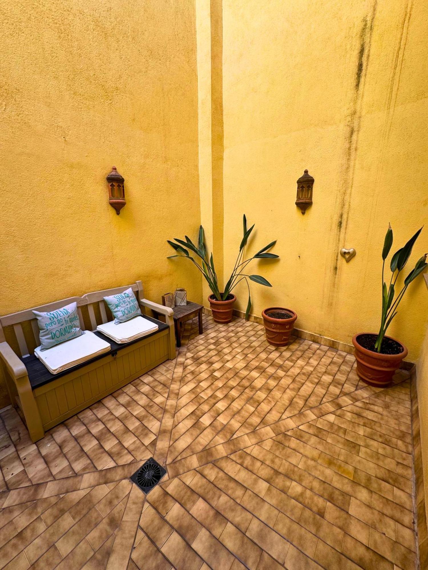 Apartmán Casa San Matias Granada Exteriér fotografie