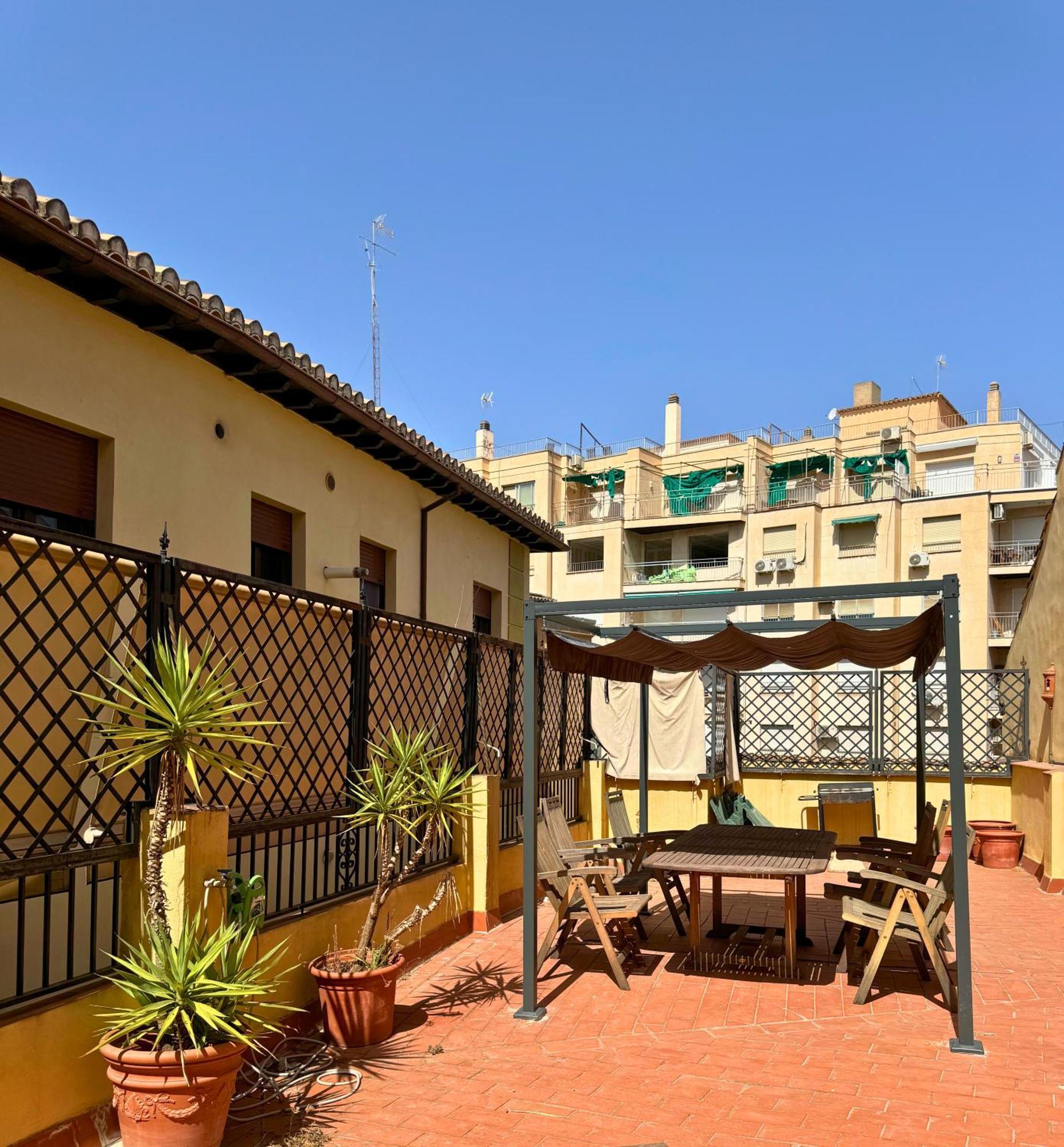 Apartmán Casa San Matias Granada Exteriér fotografie