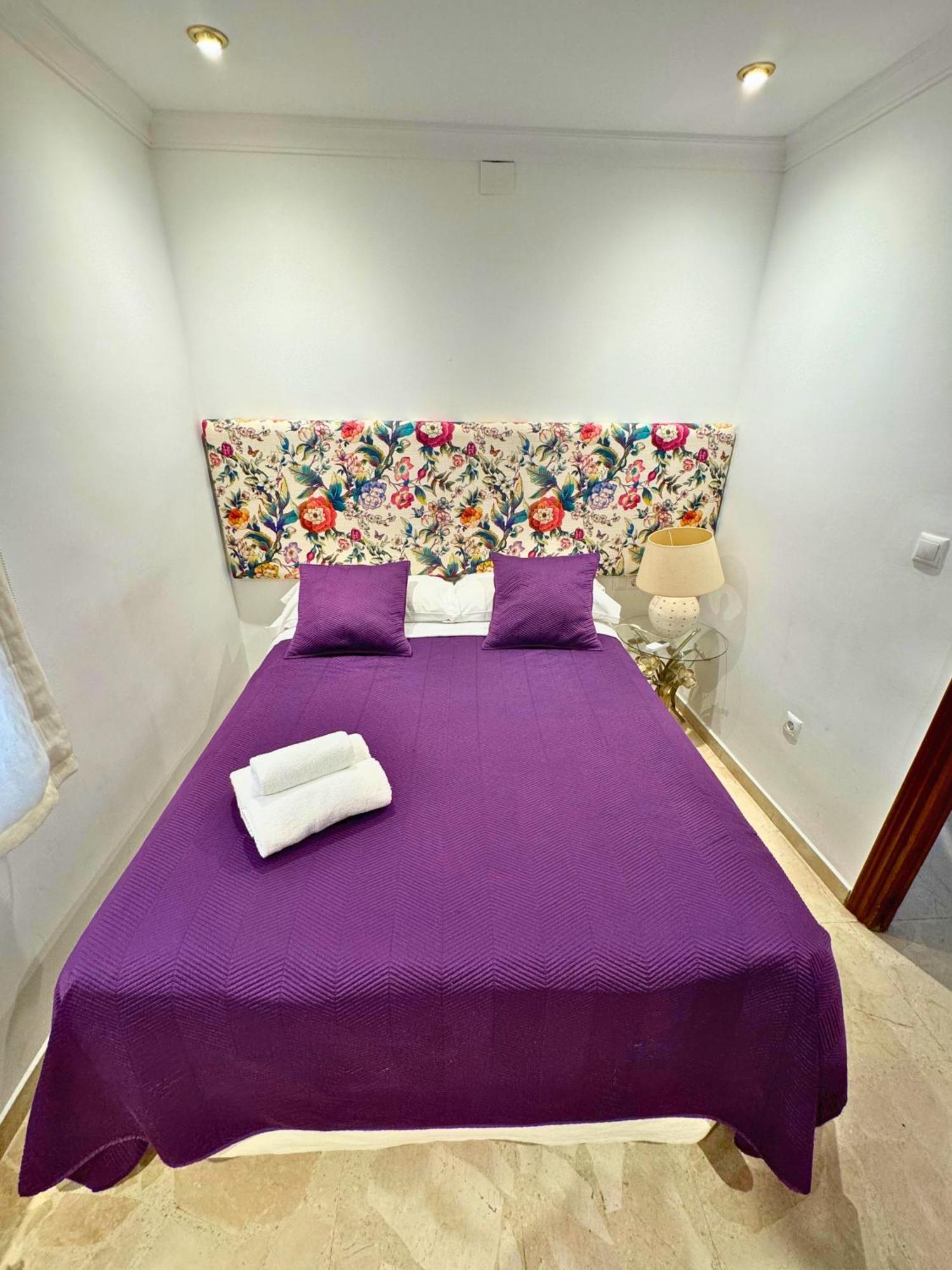 Apartmán Casa San Matias Granada Exteriér fotografie