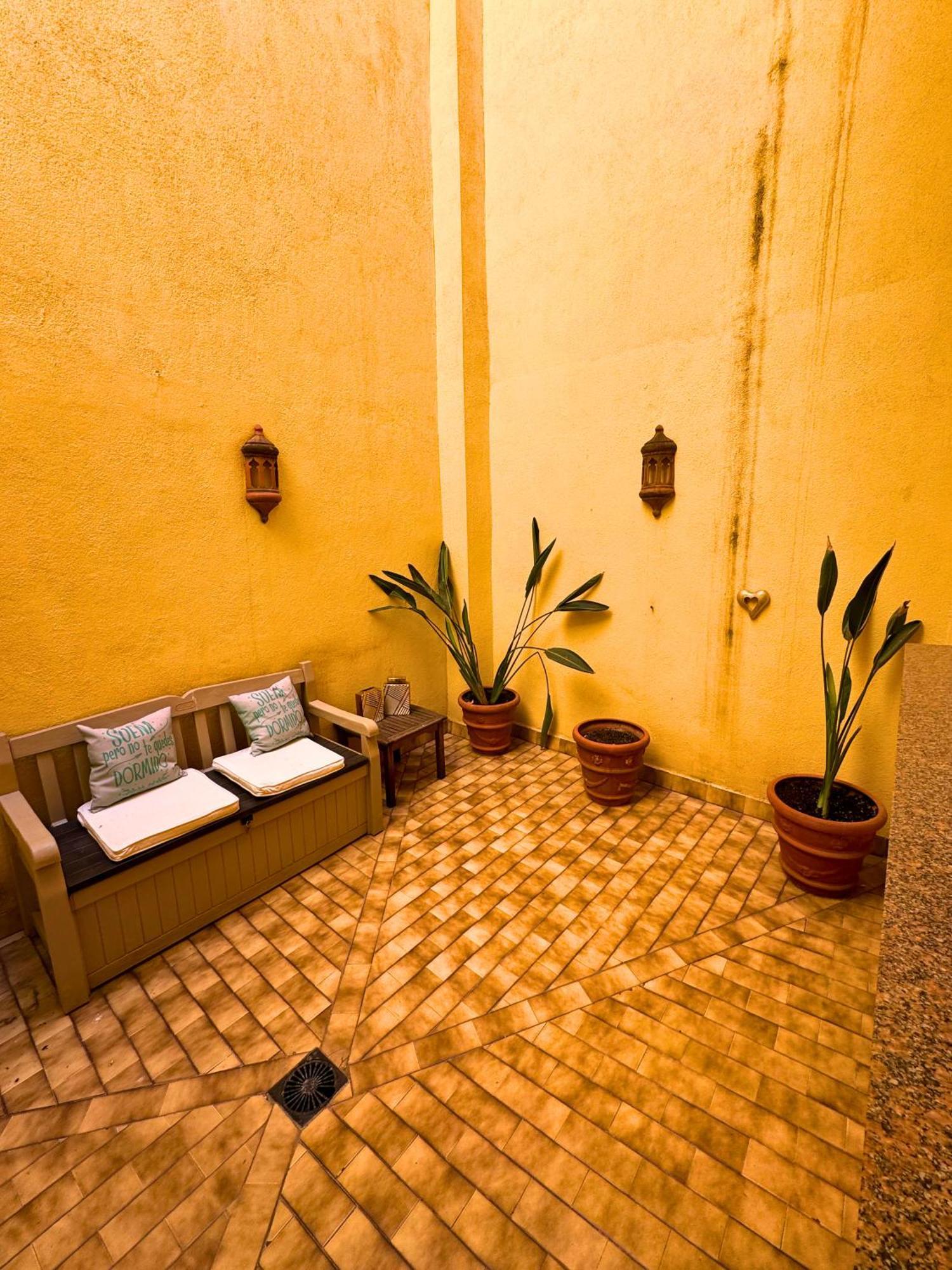Apartmán Casa San Matias Granada Exteriér fotografie