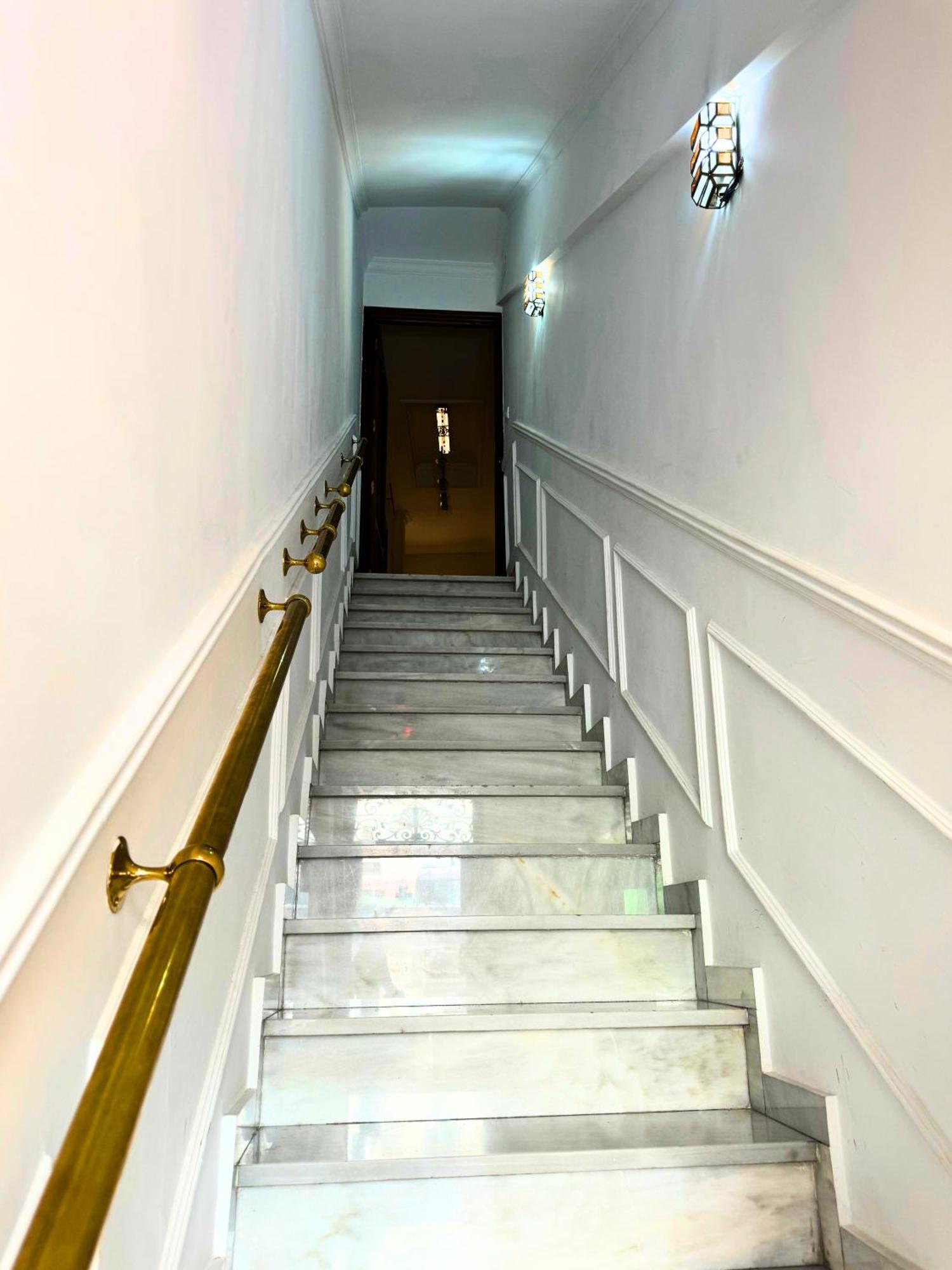Apartmán Casa San Matias Granada Exteriér fotografie