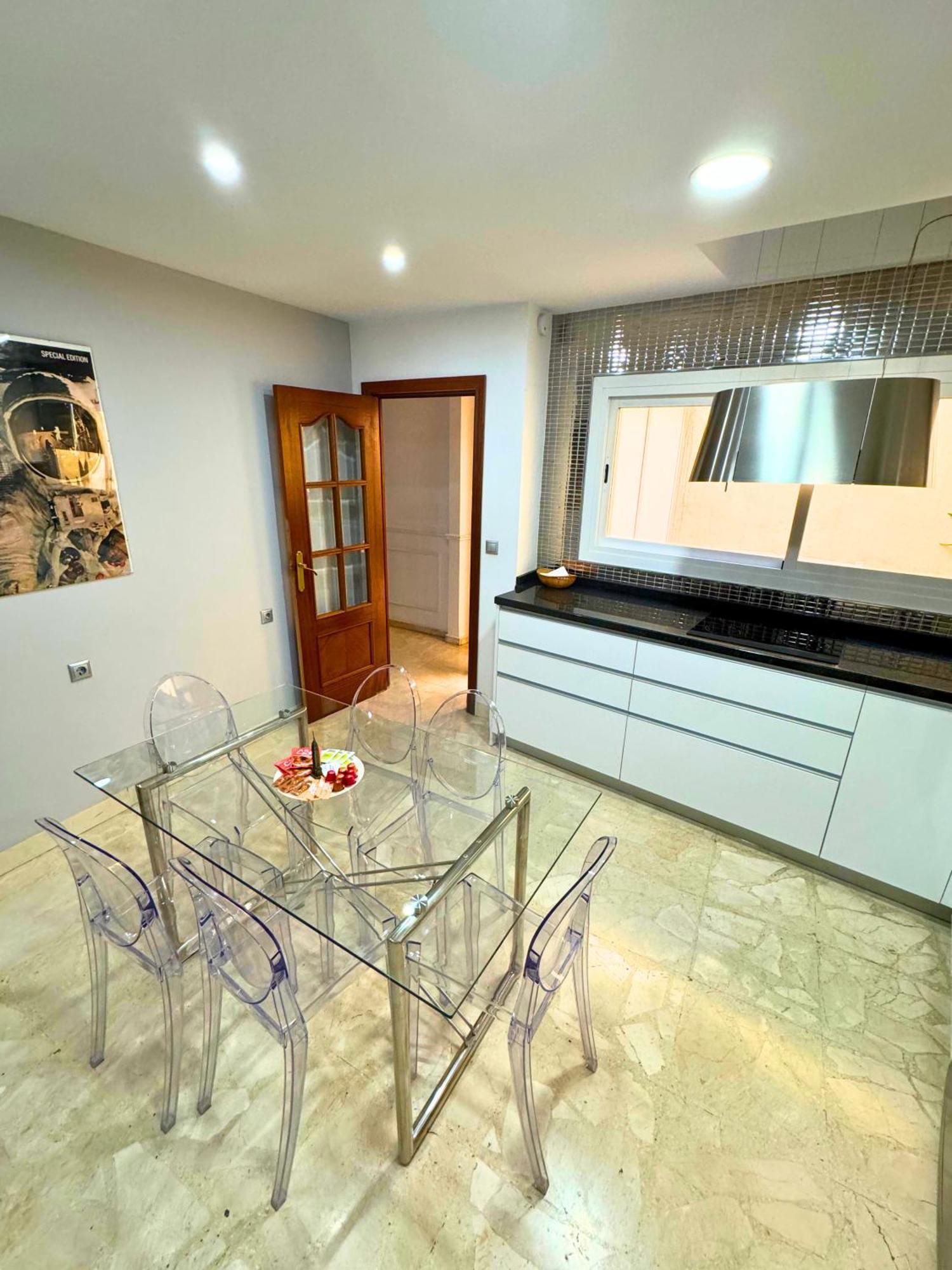 Apartmán Casa San Matias Granada Exteriér fotografie