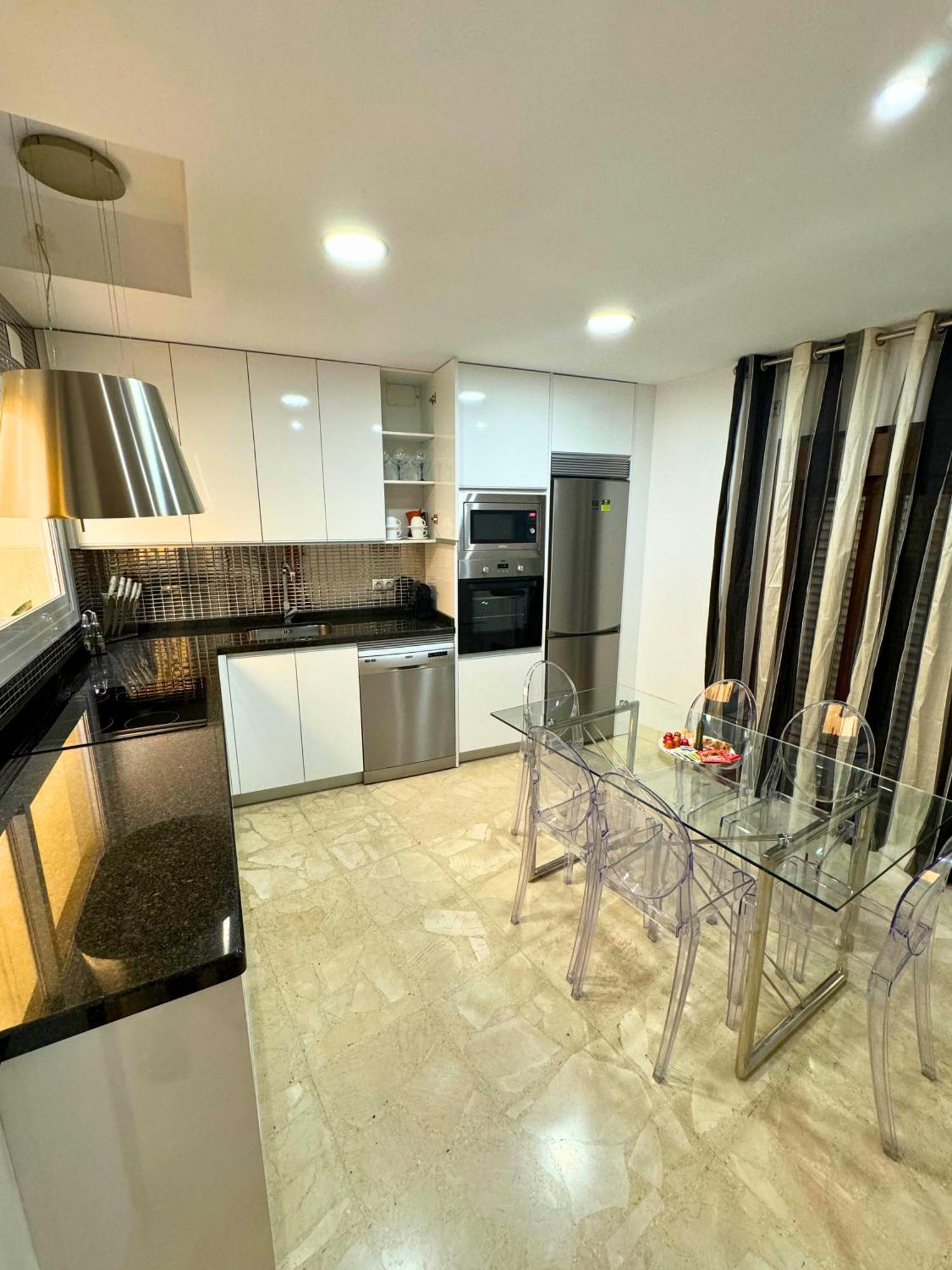 Apartmán Casa San Matias Granada Exteriér fotografie