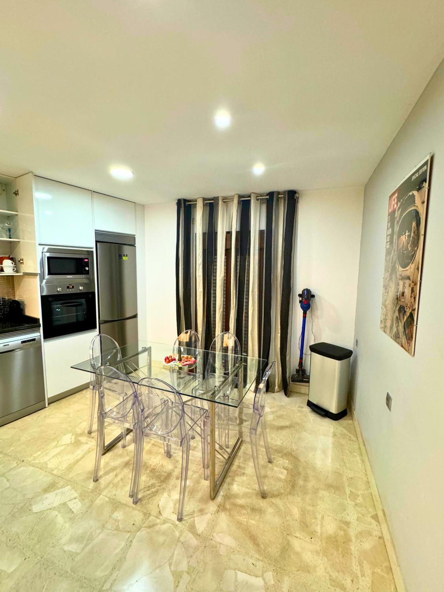 Apartmán Casa San Matias Granada Exteriér fotografie