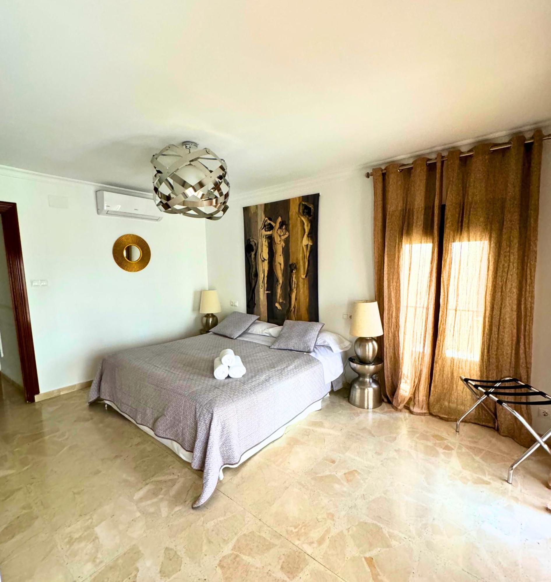Apartmán Casa San Matias Granada Exteriér fotografie